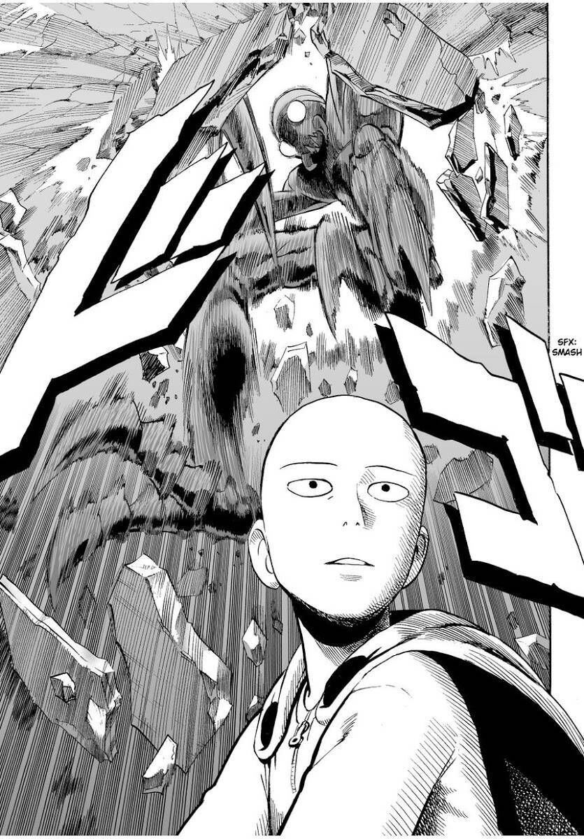 One-Punch Man Chapter 7 - Trang 2