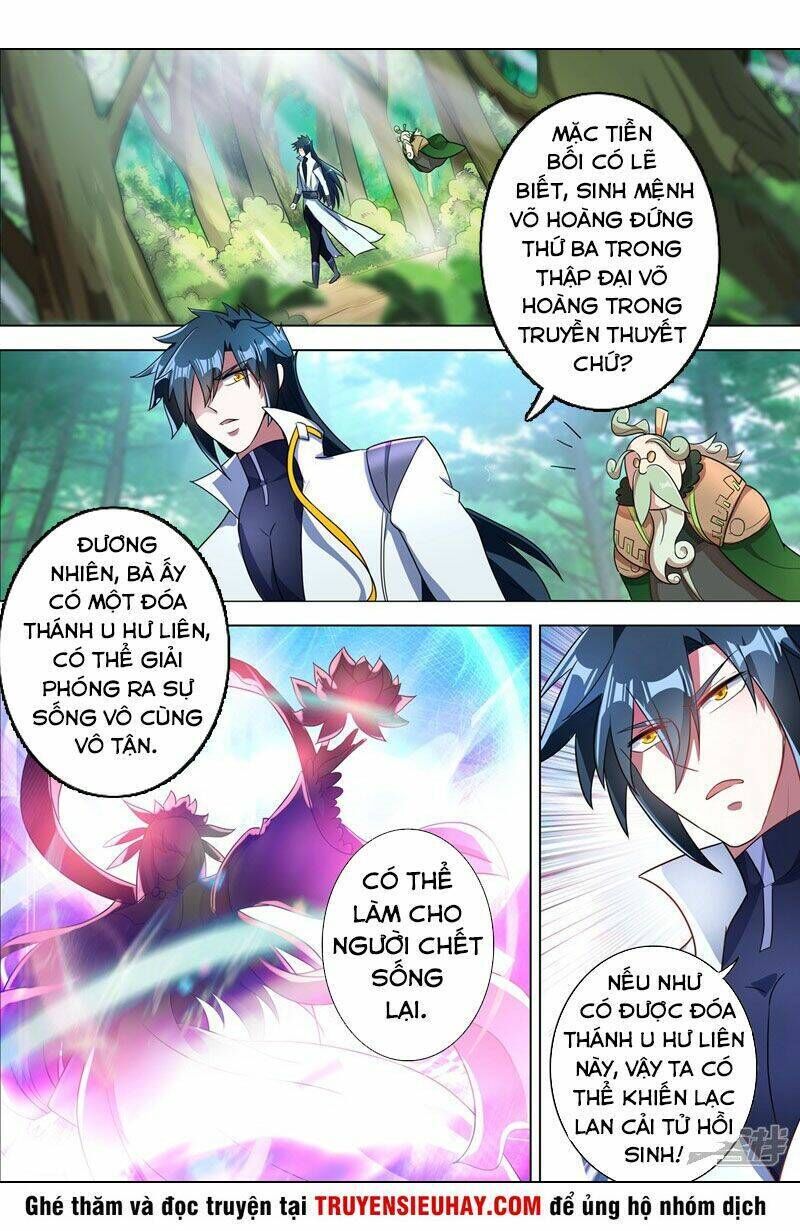 linh kiếm tôn Chapter 292 - Next Chapter 293