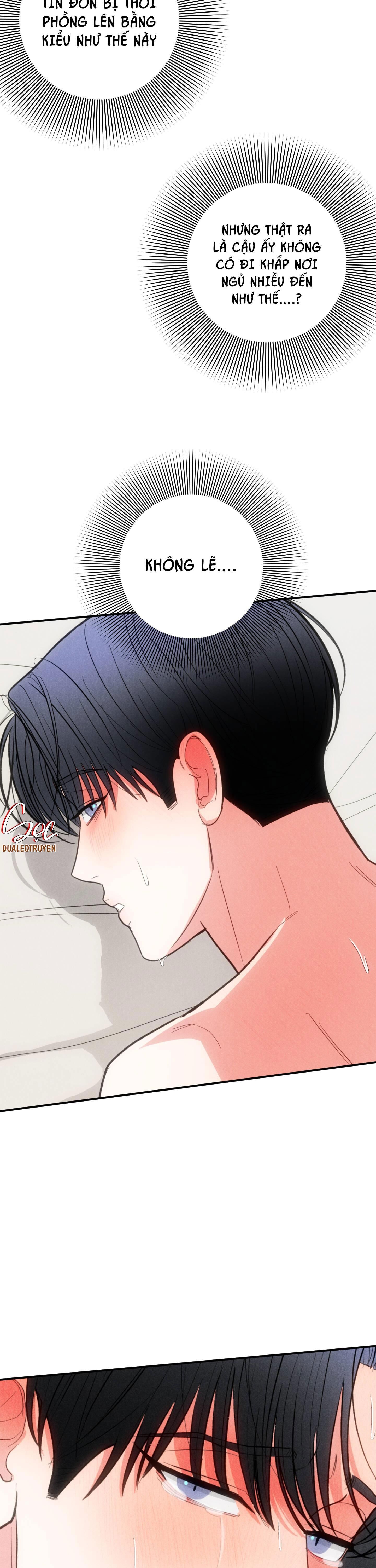 món quà dành cho kẻ ngạo mạn Chapter 44 - Trang 2