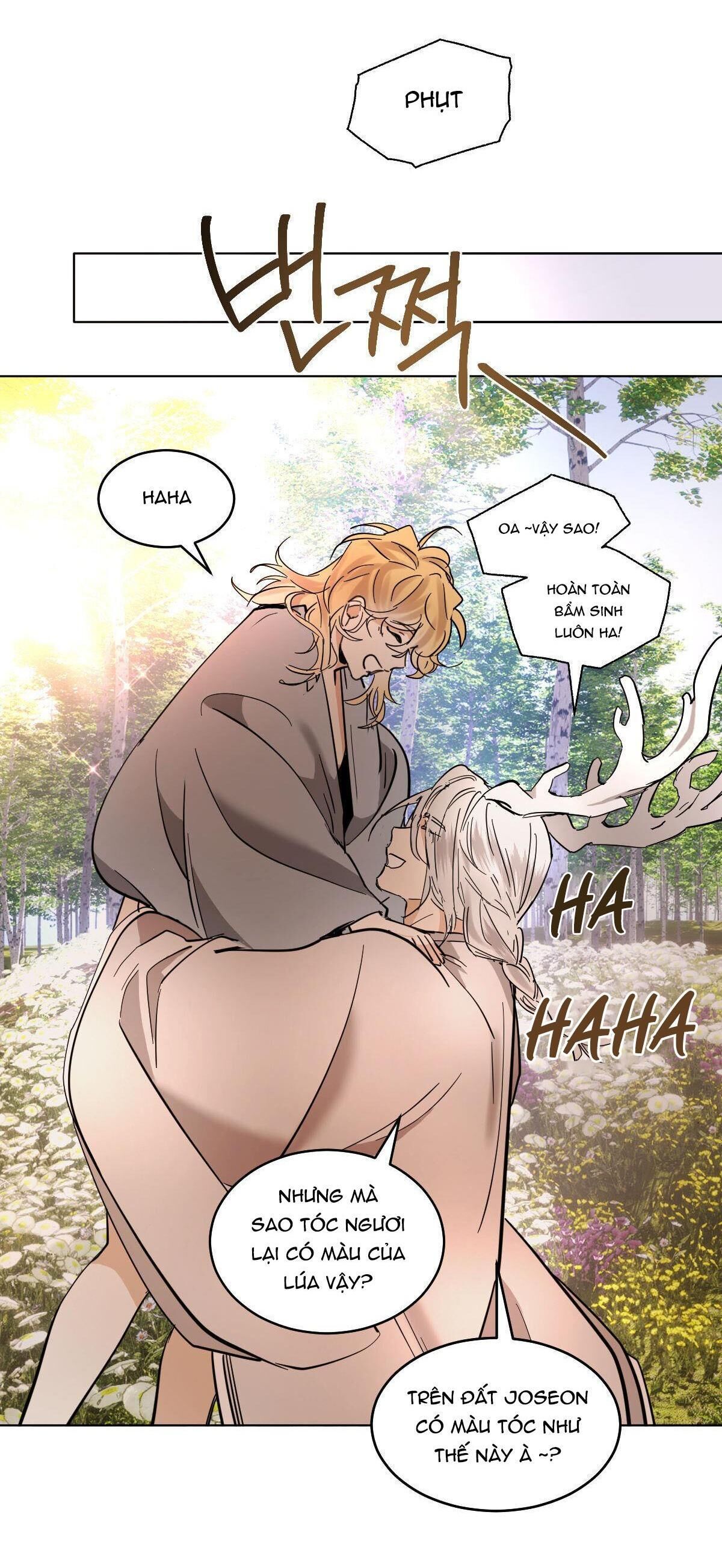 mãnh thú biến nhiệt Chapter 92 NGOẠI TRUYỆN 2 - Next Chap 9.2