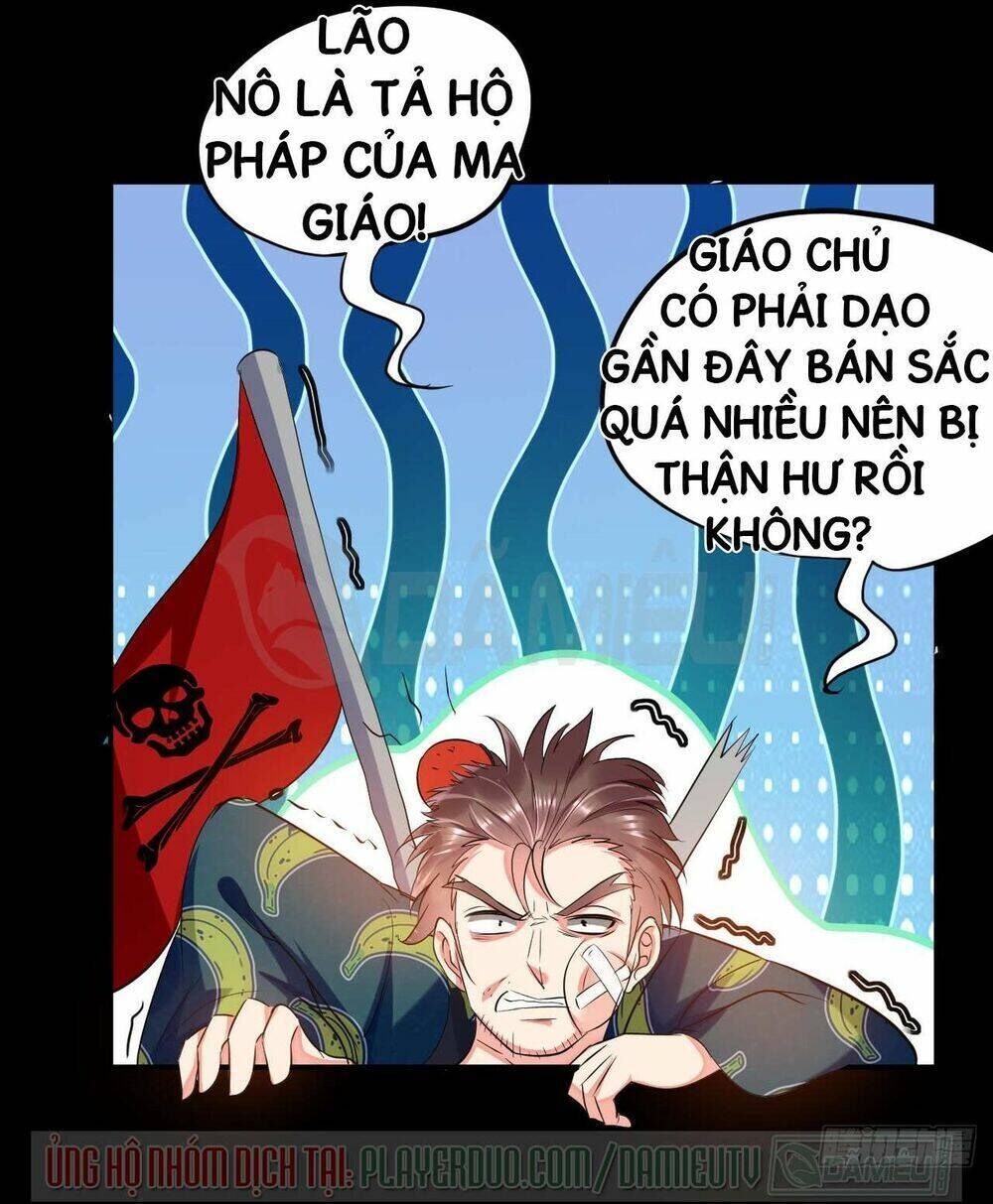 dị giới siêu cấp ở rể chapter 1 - Trang 2