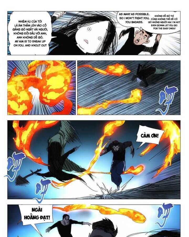 nhất nhân chi hạ chapter 340 - Trang 2