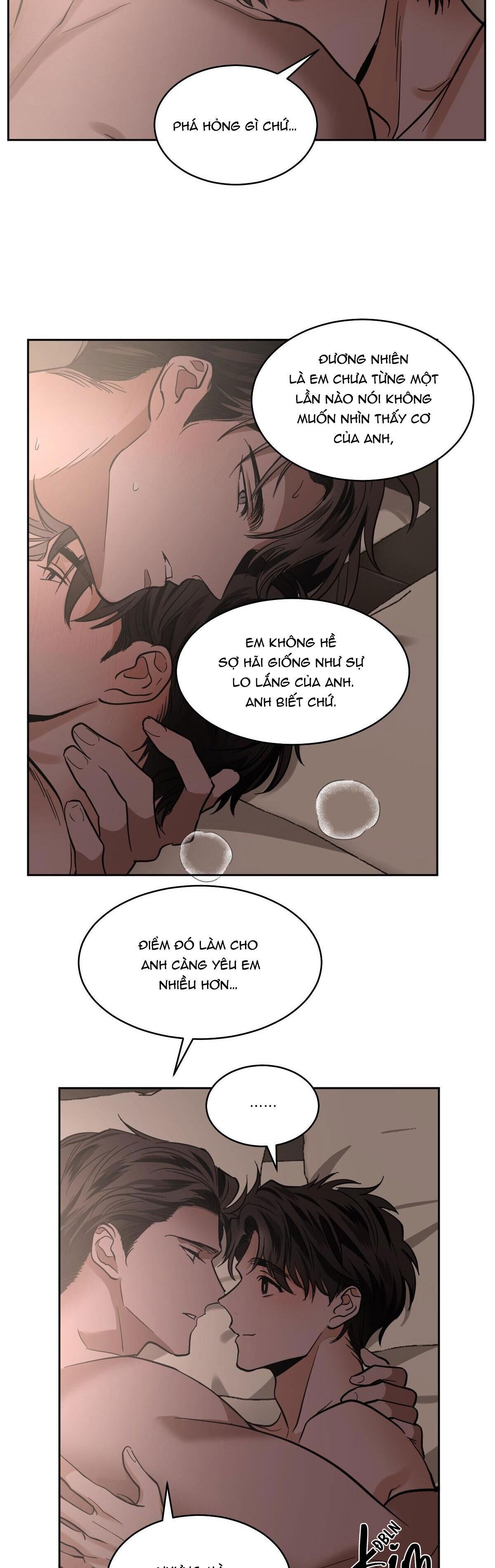 mãnh thú biến nhiệt Chapter 68 - Trang 2