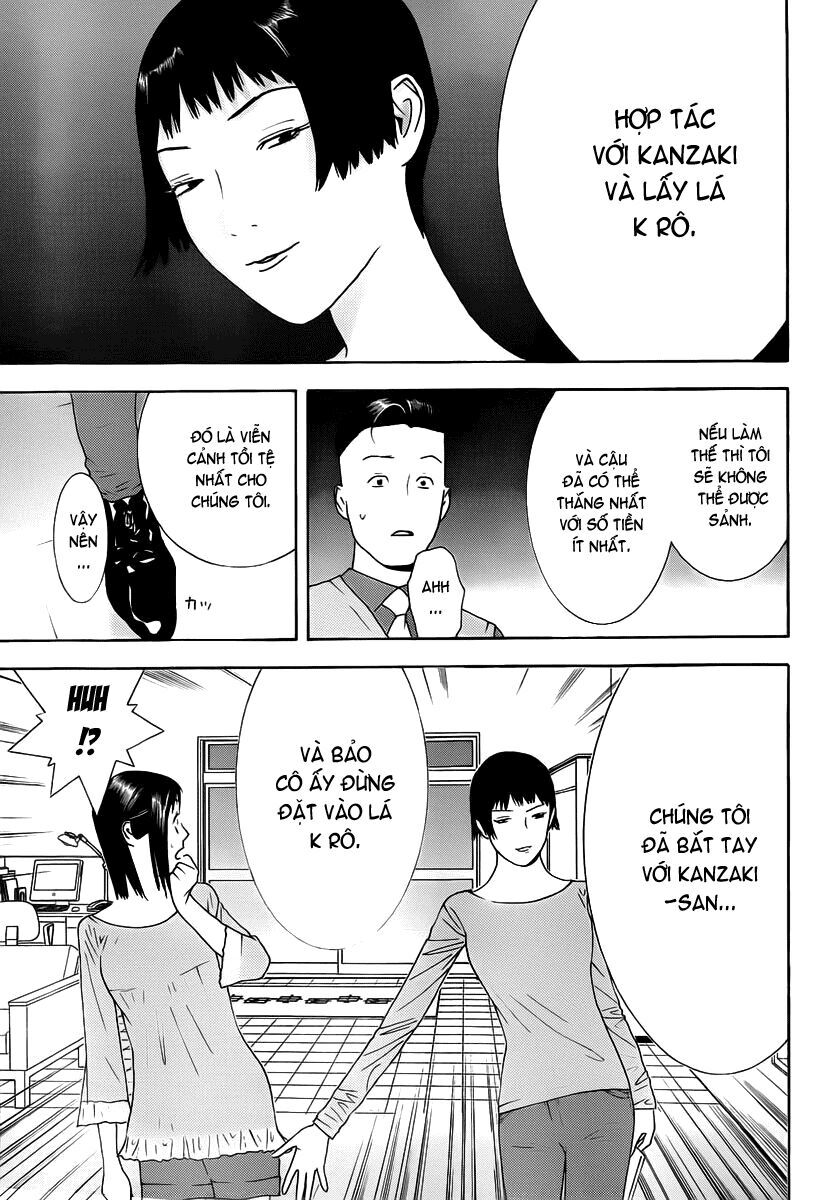 Liar Game Chapter 145 - Next Chapter 146