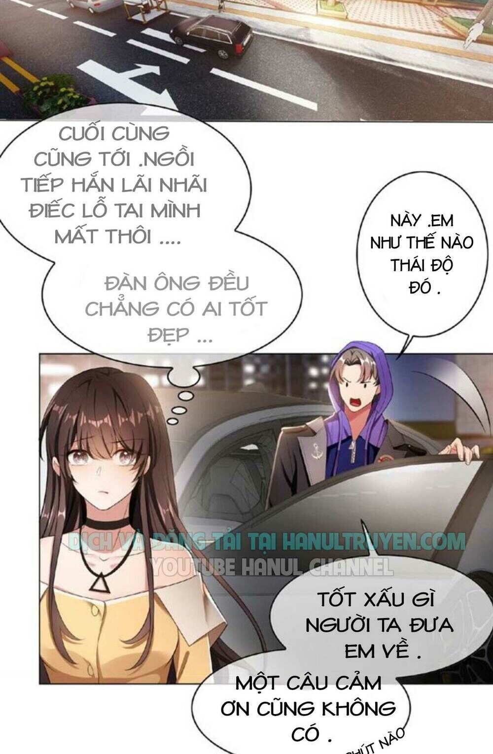 cô vợ nhỏ nuông chiều quá lại thành ác!! chapter 76 - Trang 2