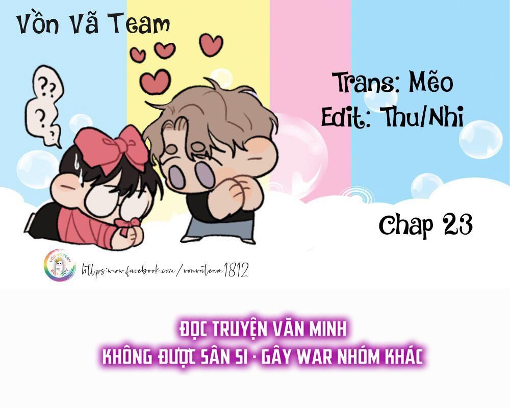 Dương Sinh Tiểu Tuyết (DROP) Chapter 23 - Next Chapter 24