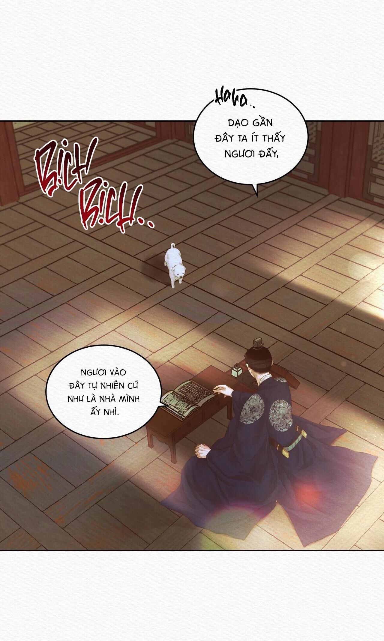 (CBunu) Củy Dạ Khút Chapter 22 - Trang 1