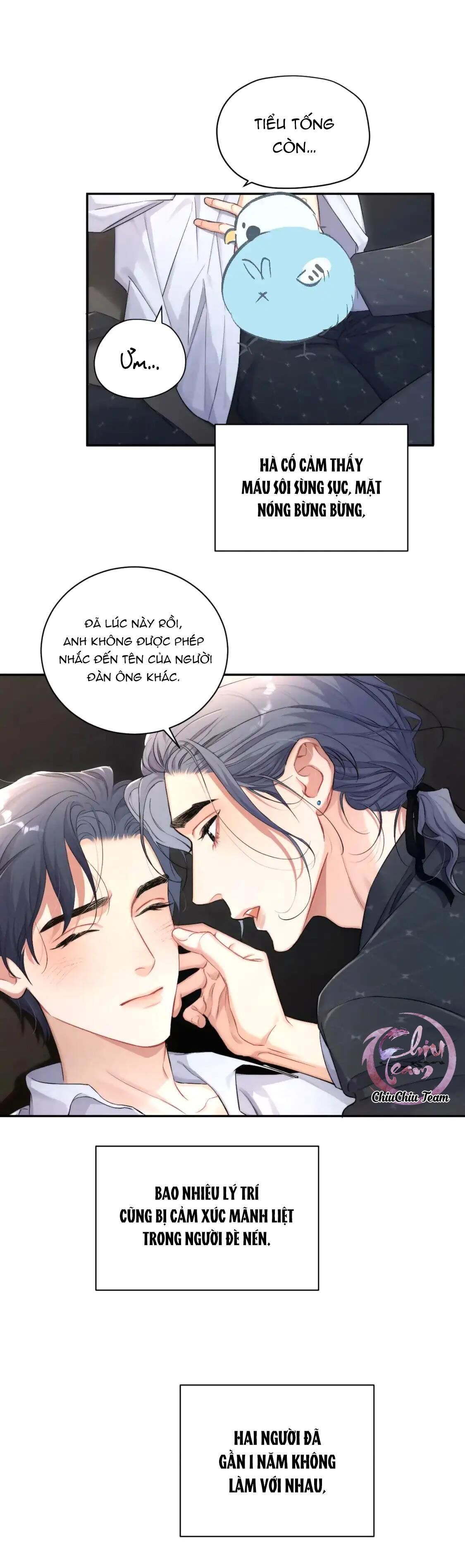 nhất túy kinh niên Chapter 121 - Trang 2