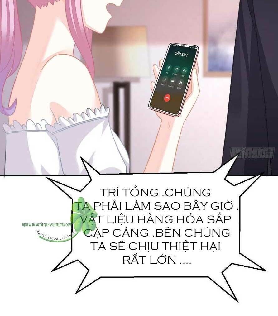 Cô Vợ Đáng Yêu Của Tổng Giám Đốc Mặt Lạnh Chapter 48.1 - Trang 2