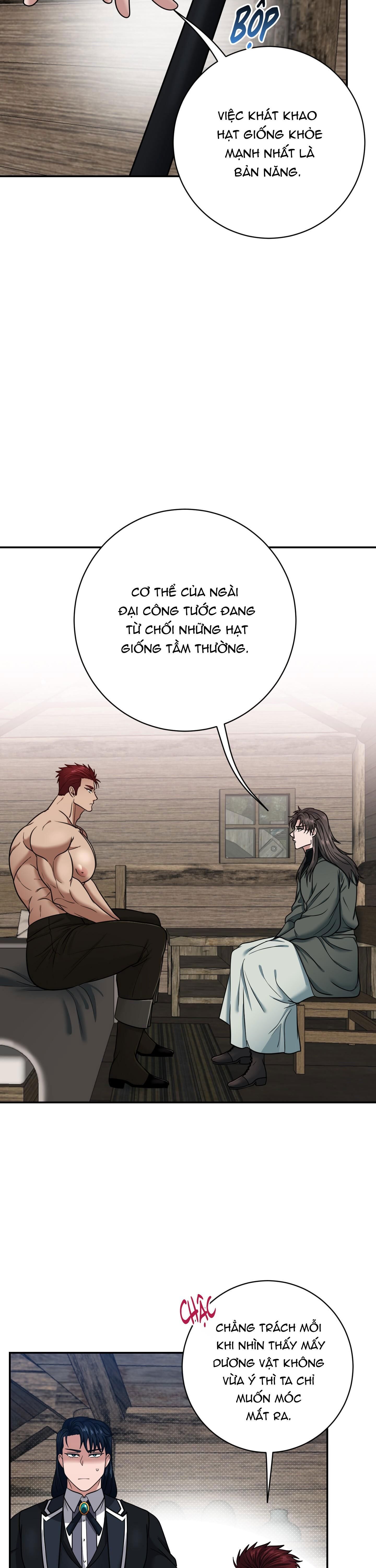 công tước muốn có con nối dõi Chapter 6 - Next Chapter 6.1