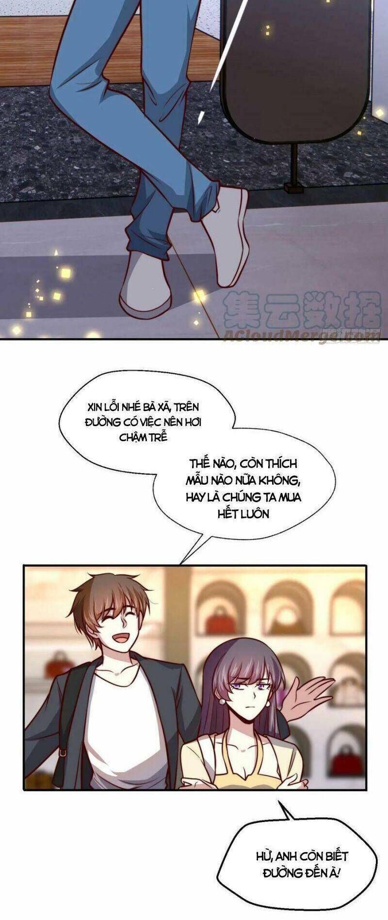 ta là hàn tam thiên Chapter 106 - Next Chapter 107