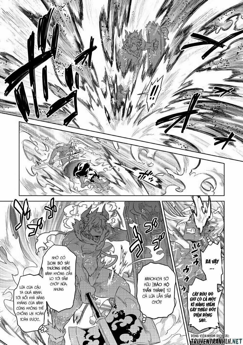 re:monster chapter 52 - Trang 2