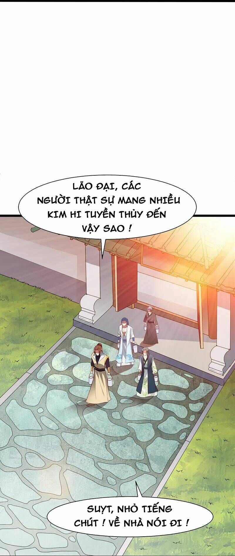 chiến đỉnh chapter 329 - Trang 2