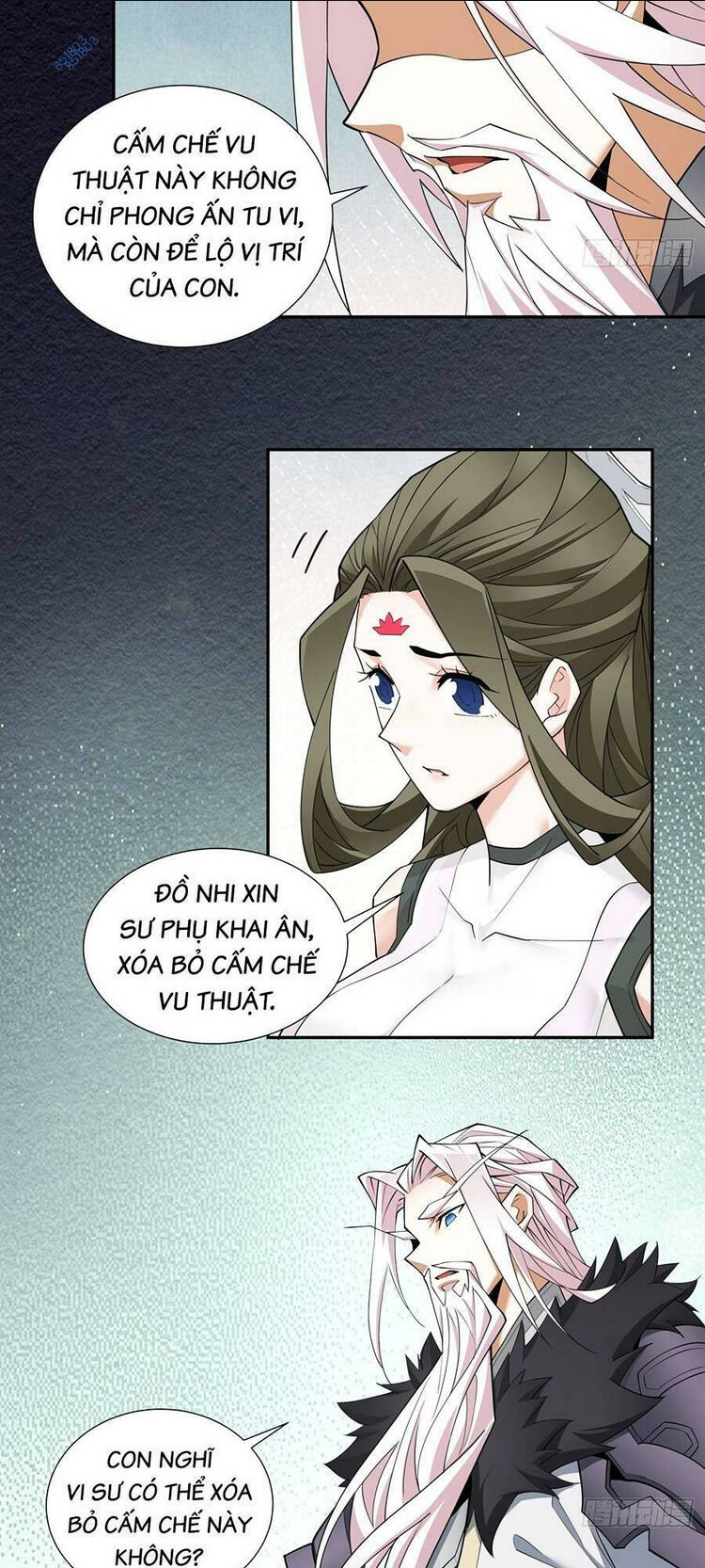 đồ đệ của ta đều là đại phản phái chương 71 - Next Chapter 71