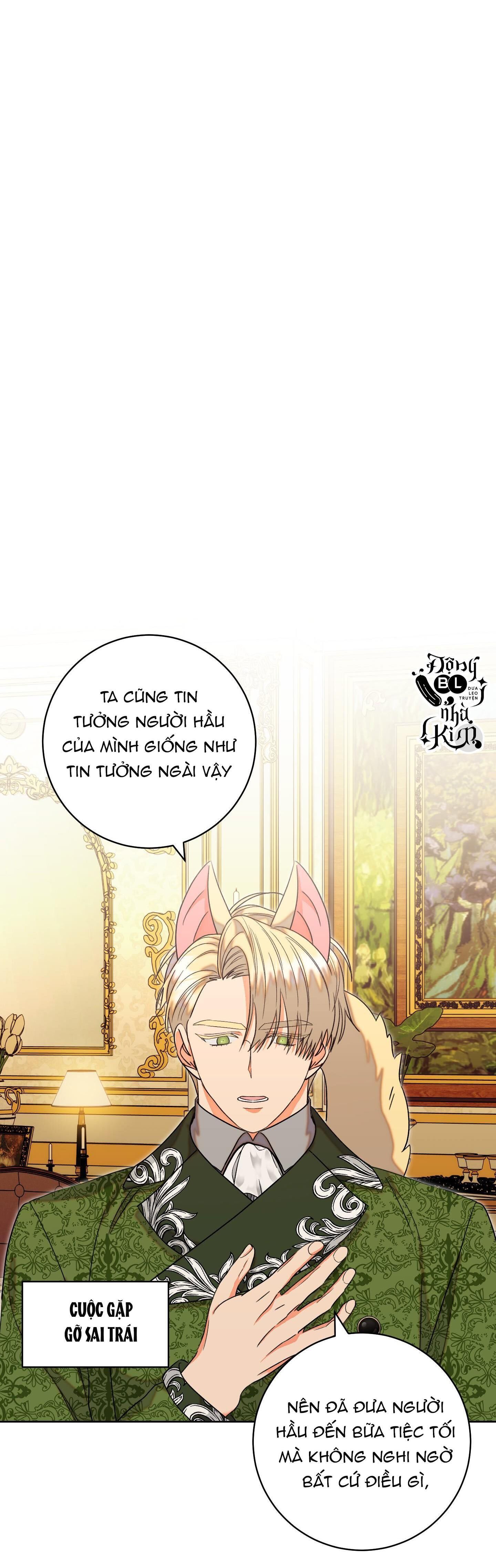 BL CỔ TRANG-ÂU CỔ NGẮN NHÀ KIM Chapter 13.5 NÔ BỘC END - Next Chapter 14.1 QUÁI VẬT 1