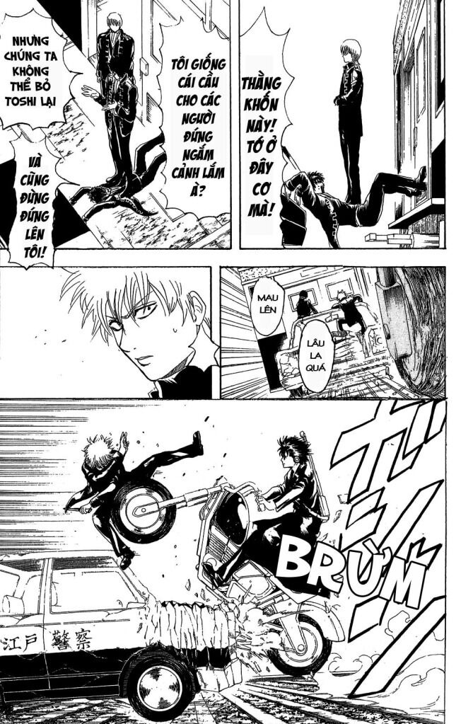 gintama chương 164 - Next chương 165