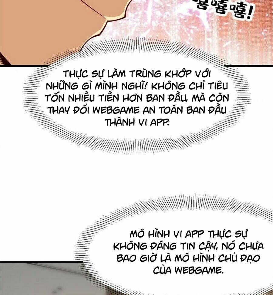 thành tỷ phú nhờ thua lỗ game chapter 96 - Trang 2