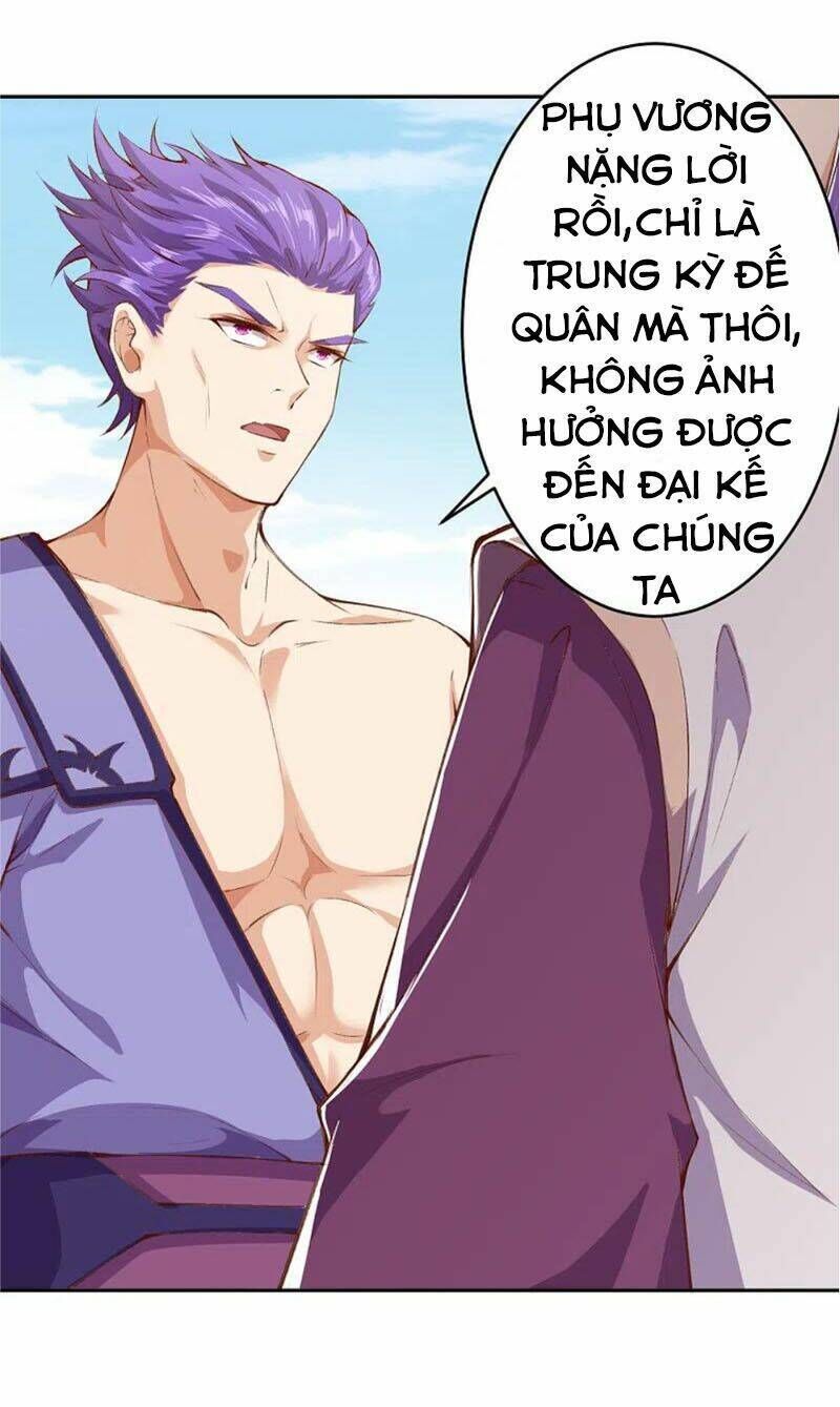 nghịch thiên tà thần chapter 353 - Trang 2