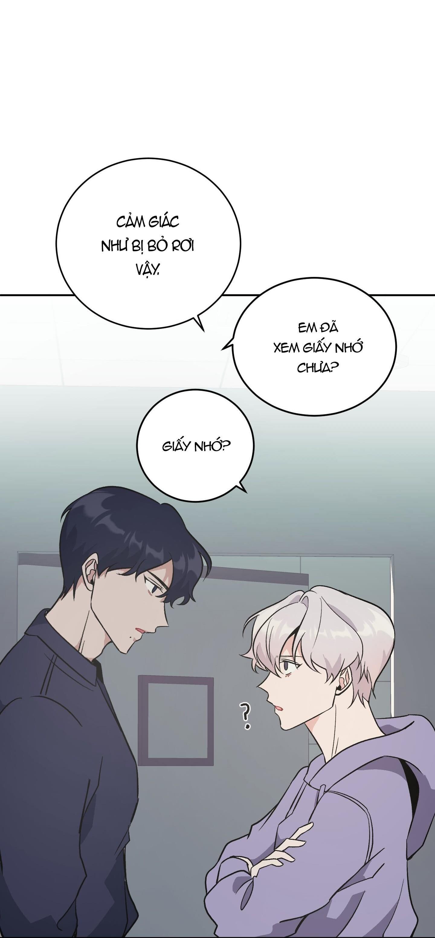 Vì Sự Vĩnh Cửu Chapter 8 - Trang 2