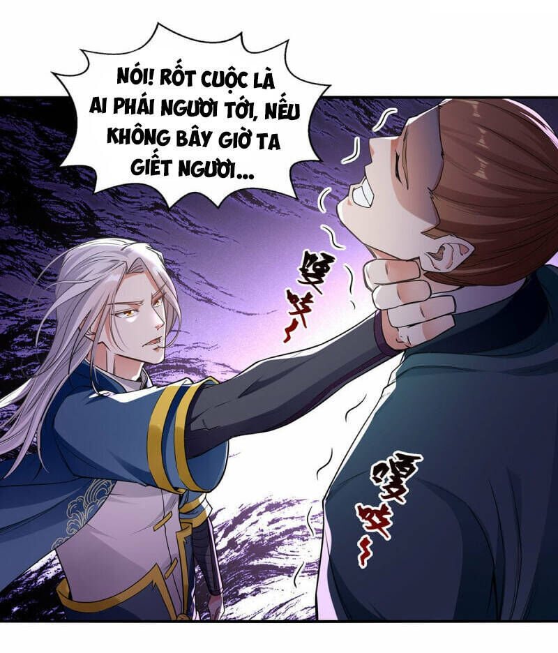 nghịch thiên chí tôn chapter 218 - Trang 2