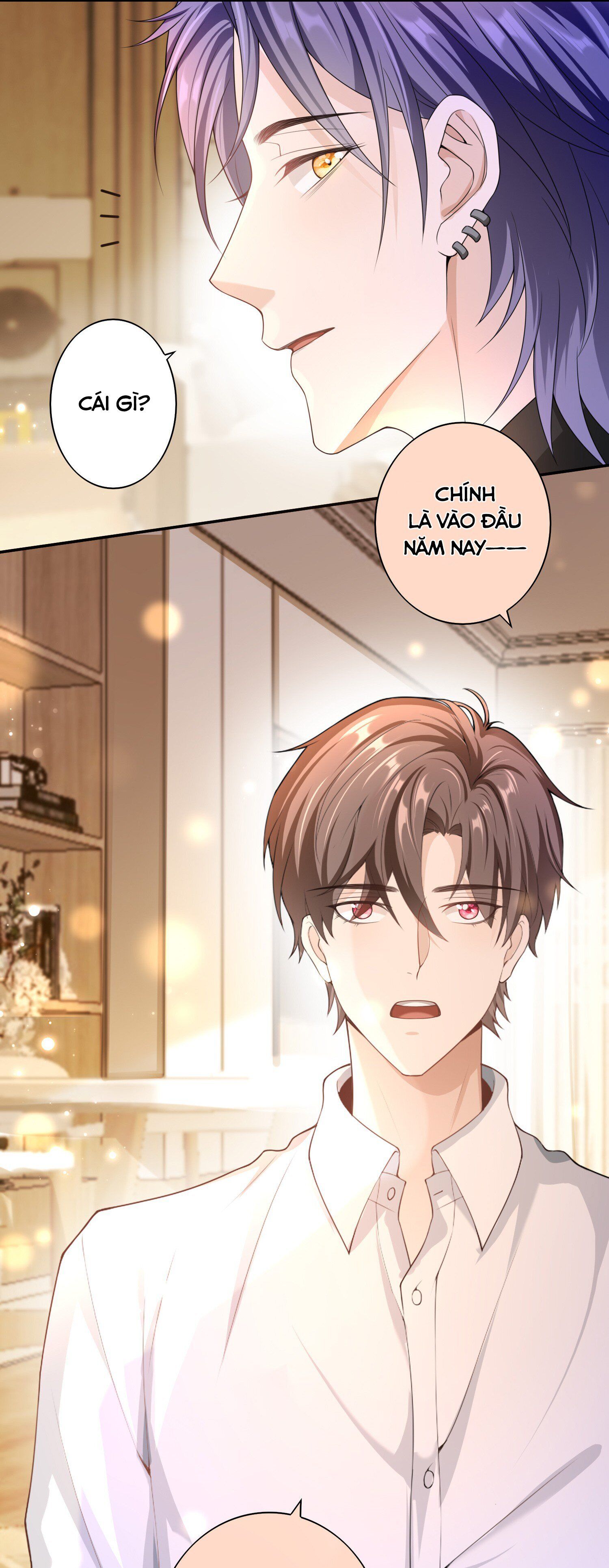 Scandal Quá Nhiều Là Lỗi Của Tôi Ư? Chapter 19 - Next Chapter 20