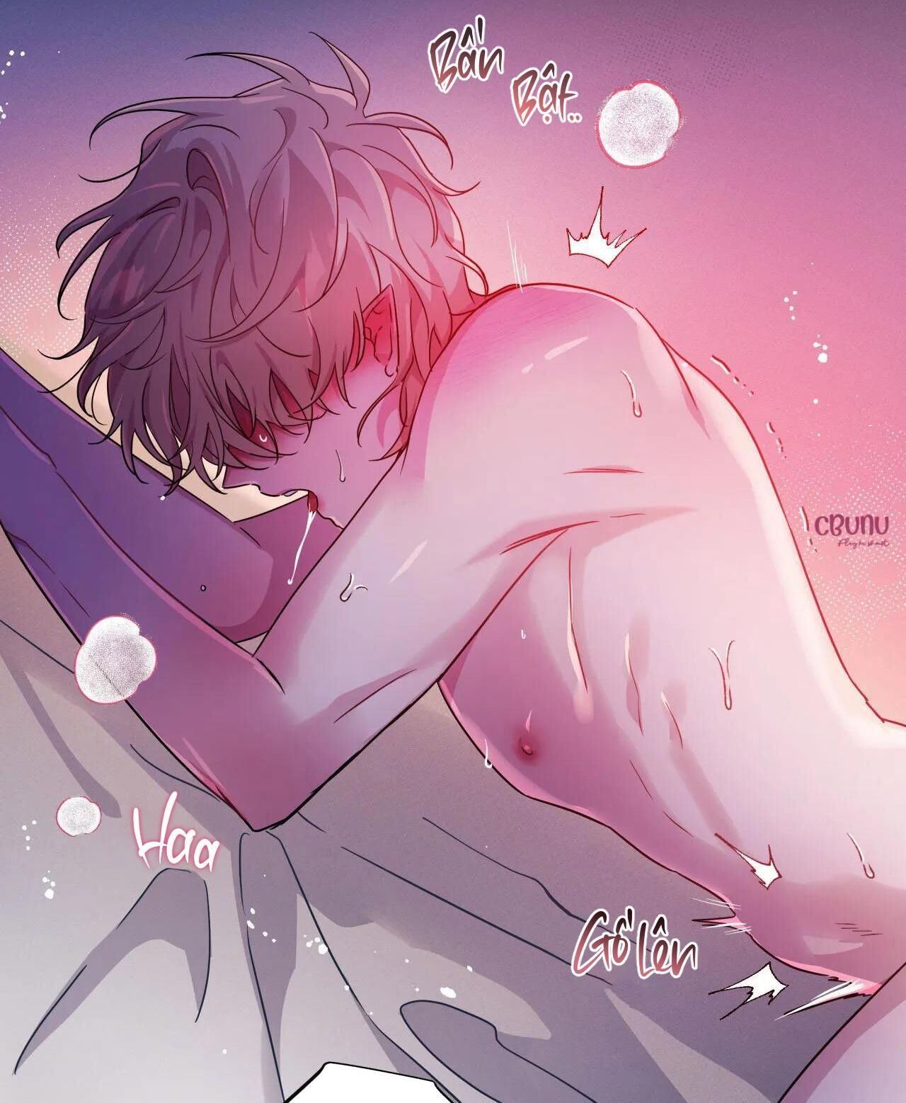 (cbunu) ám giữ linh hồn Chapter 37 H+ - Trang 2