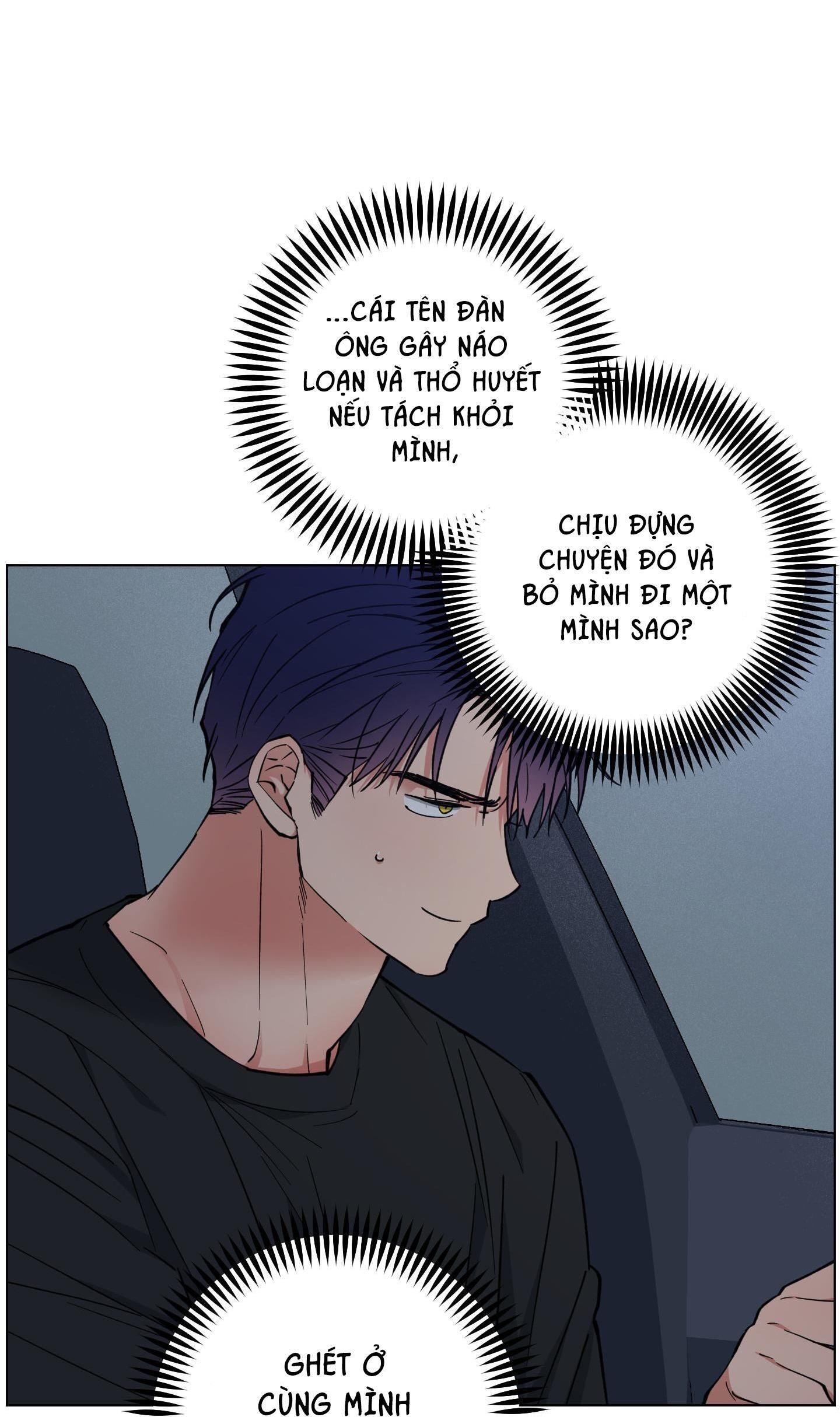 bình minh của rồng Chapter 21 - Trang 1