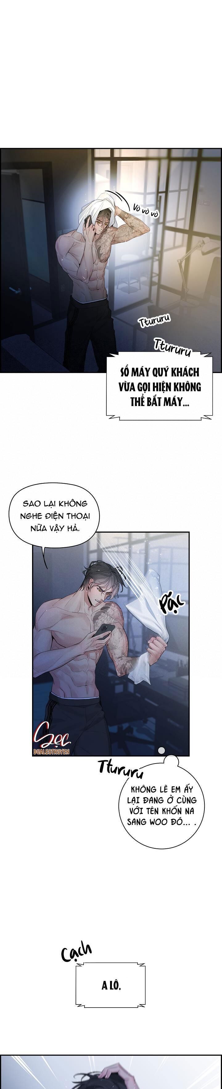 CƠ CHẾ BẢO VỆ Chapter 34 - Trang 2