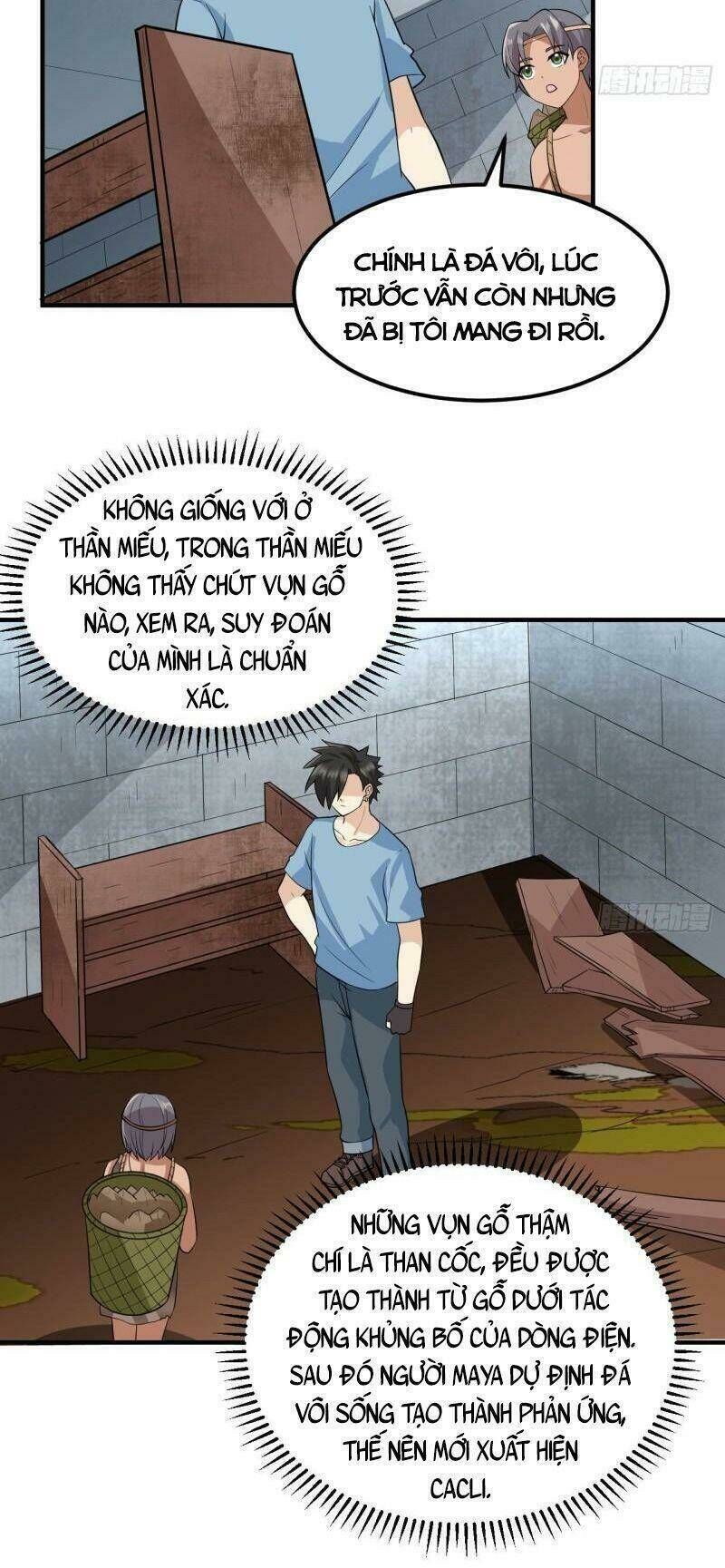 tôi sống trên hoang đảo cùng các em gái Chapter 177 - Next Chapter 178