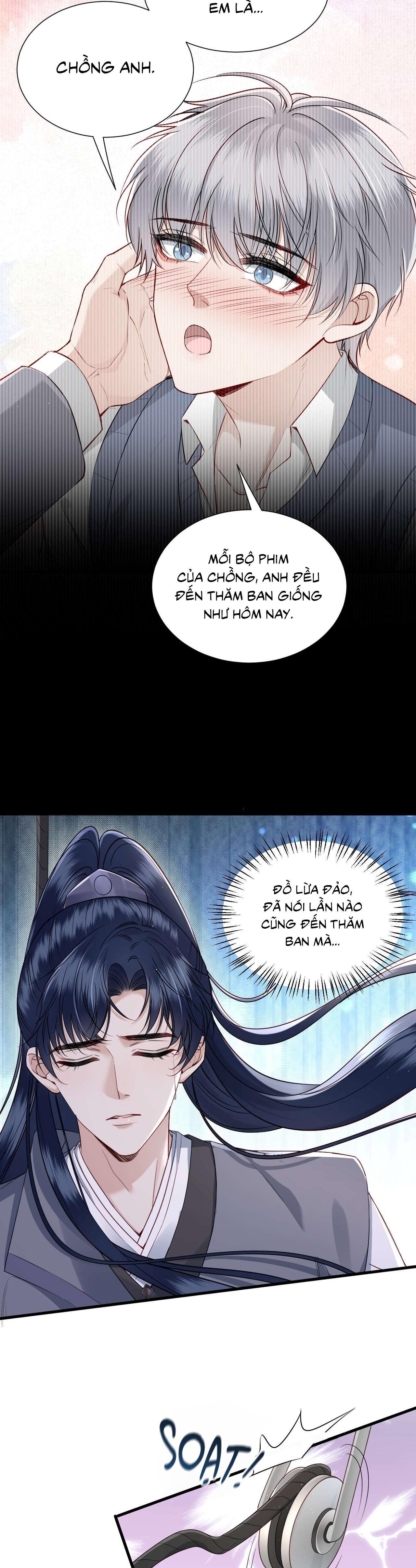 Tro tàn Chapter 7 - Trang 2