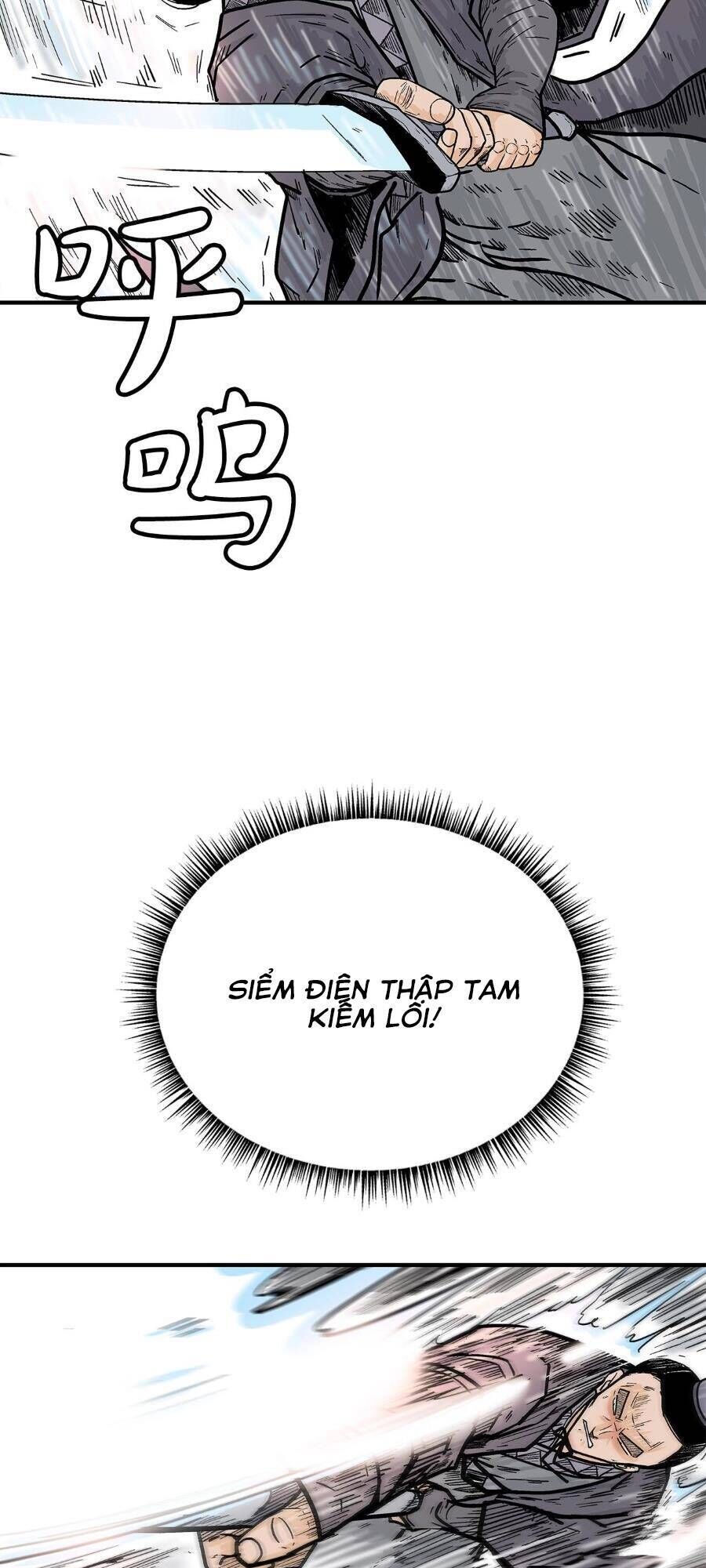 hỏa sơn quyền chapter 147 - Trang 2