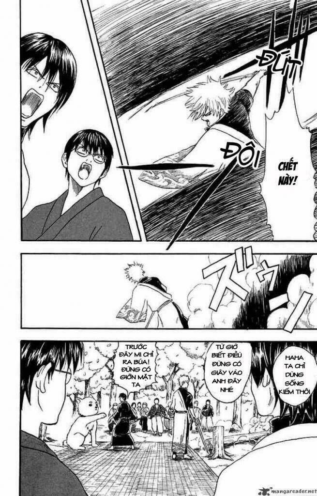 Gintama - Linh Hồn Bạc Chapter 17 - Next Chapter 18