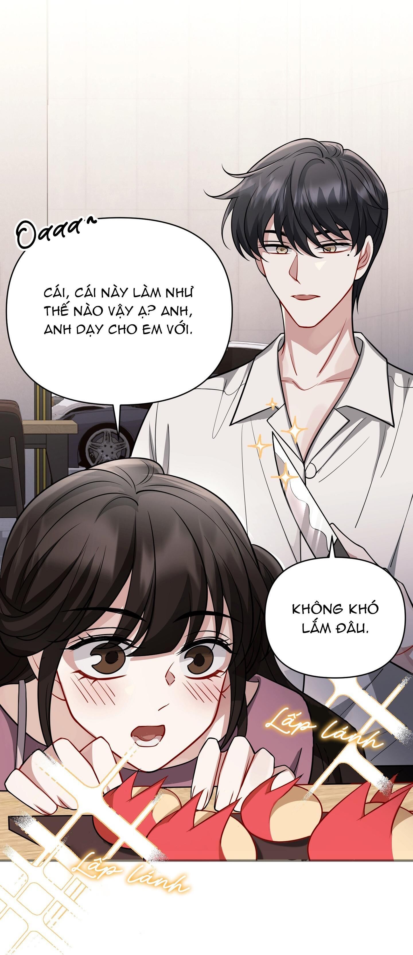 vết hằn Chapter 40 - Next 41