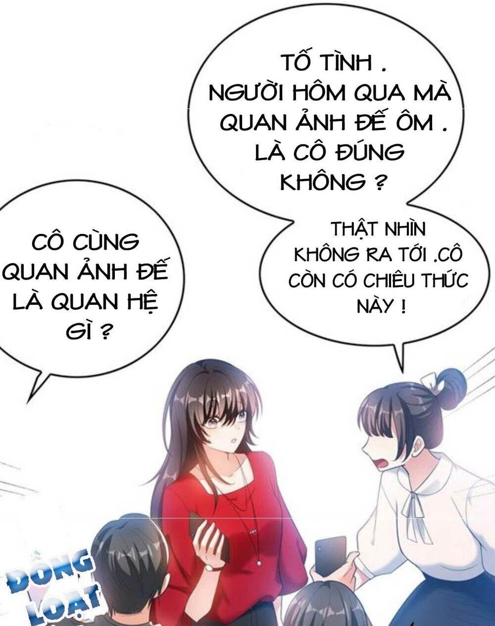 cô vợ nhỏ nuông chiều quá lại thành ác!! chapter 52 - Trang 2