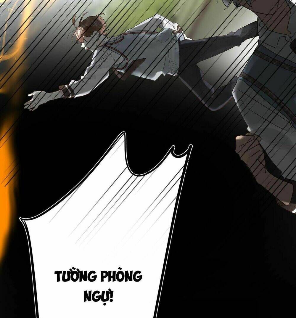 phù thủy hạng bét chapter 32 - Trang 2