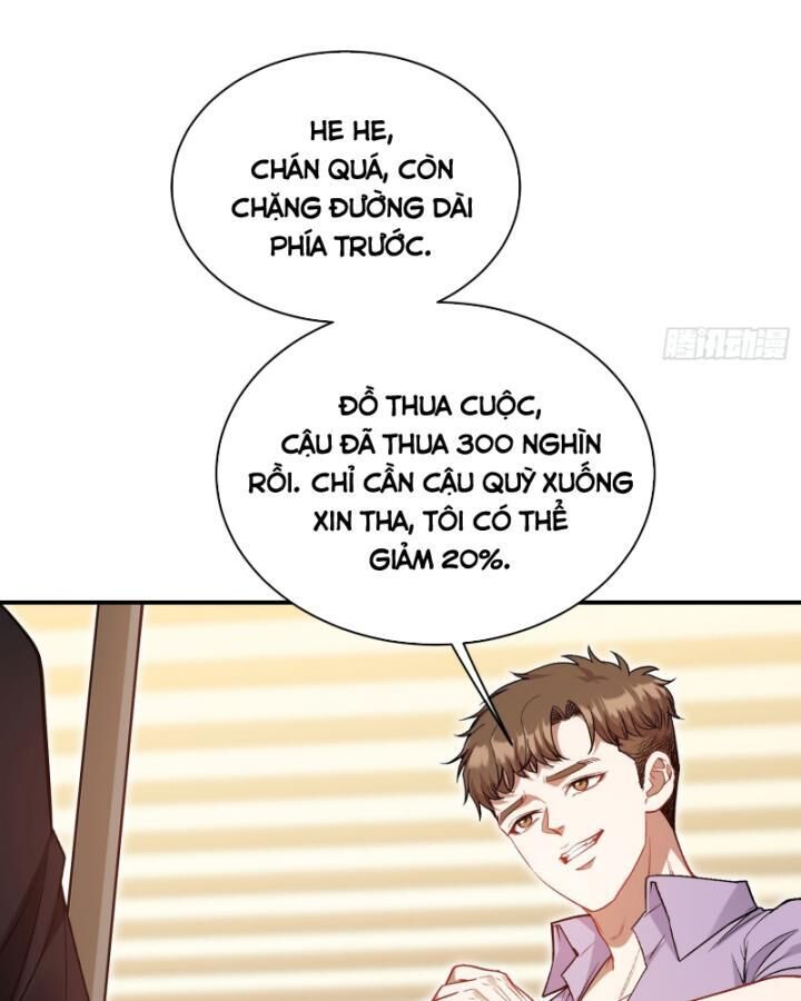 không làm kẻ nịnh bợ nữa, ta trở thành tỷ phú! chapter 109 - Next chapter 110