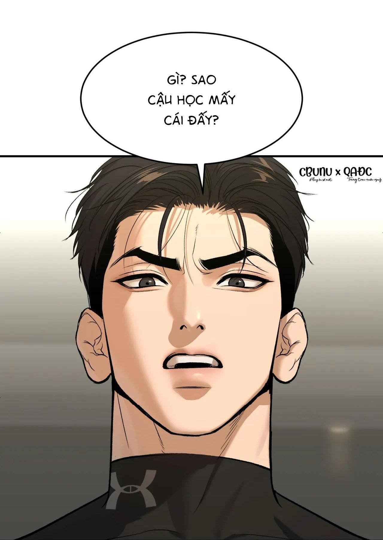 (CBunu) ChinhX - Vận Xui Chapter 25 - Trang 2