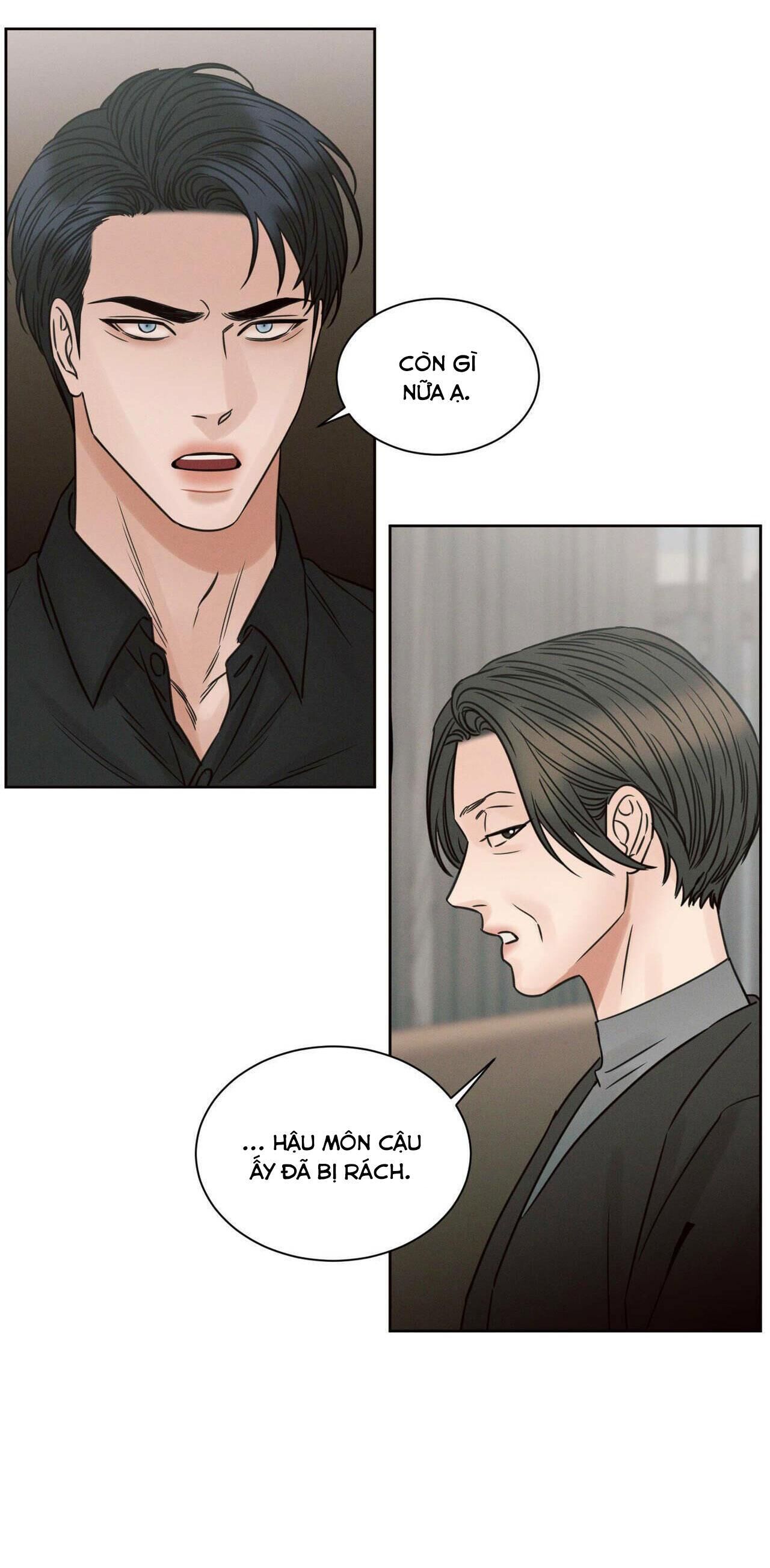 dù anh không yêu em Chapter 54 - Next Chapter 54.5