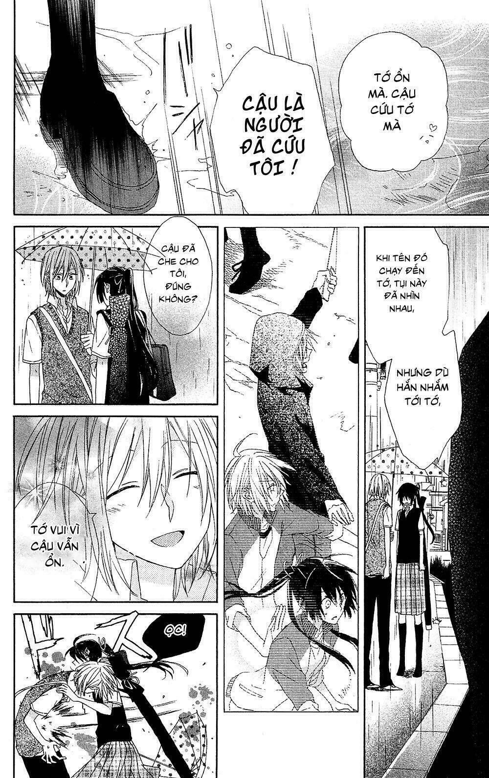 Mizutama Honey Boy Chapter 2 - Trang 2