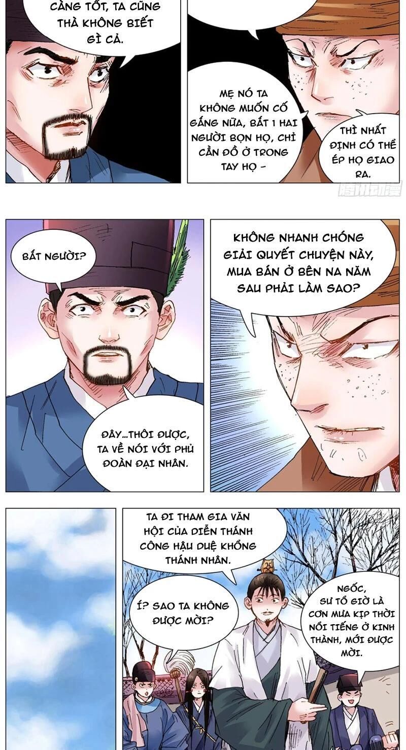 tiêu các lão chapter 118 - Trang 1