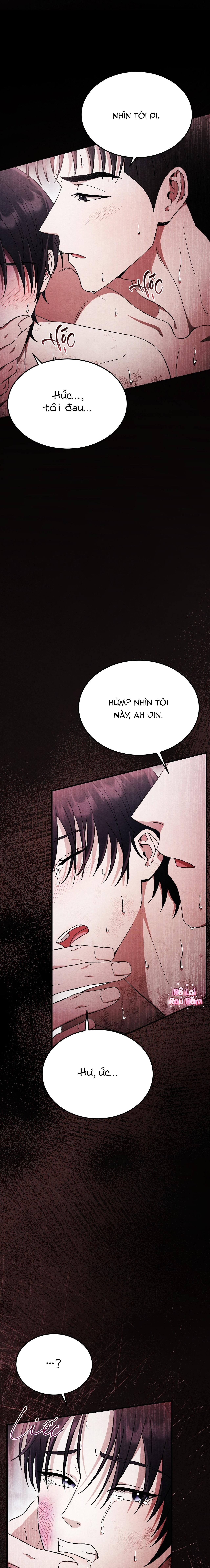 ăn một lời hai Chapter 35 Có chịch nhaa - Trang 1