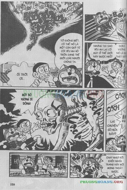 The Doraemon Special (Đội quân Doraemons Đặc Biệt+Đội quân Đôrêmon Thêm) Chapter 11 - Next Chapter 12