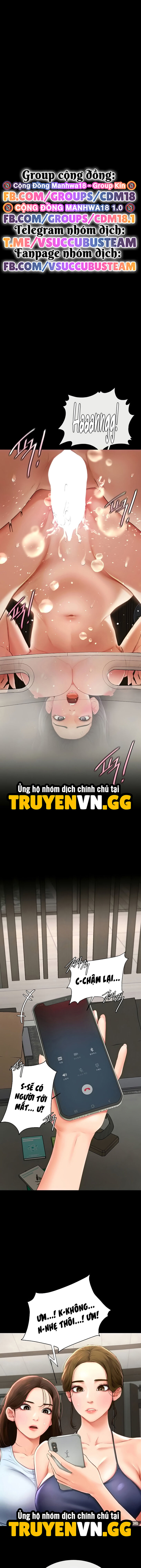 gia đình mới rất tốt với tôi chapter 5 - Trang 2