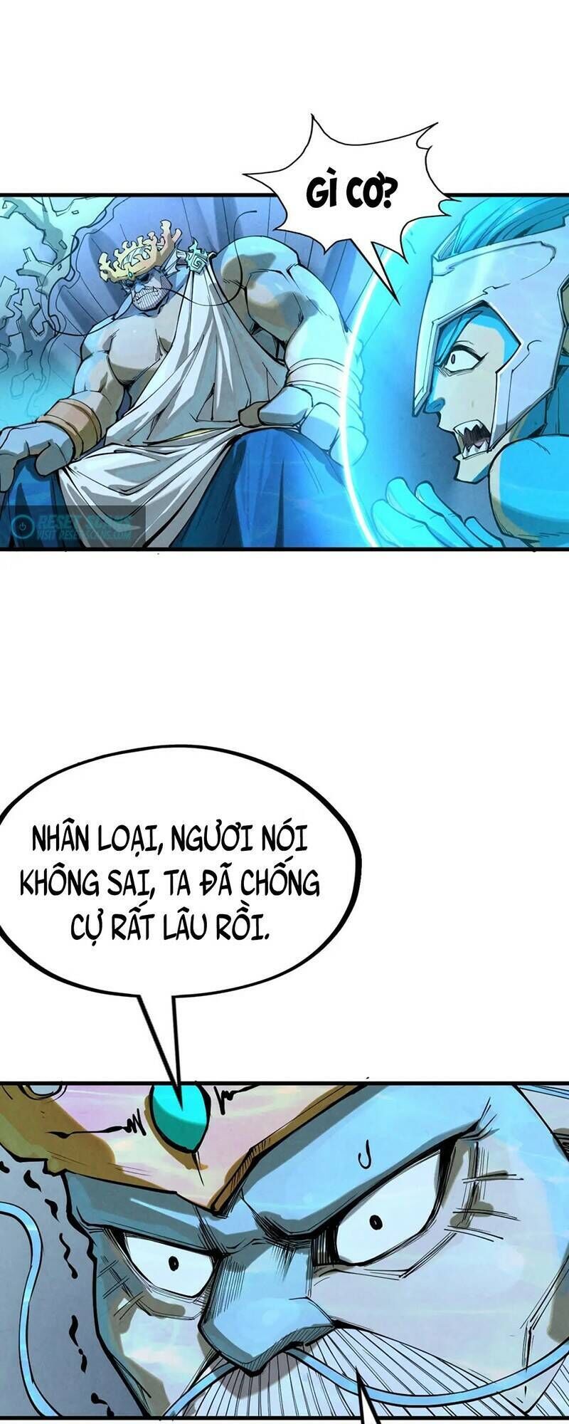 vạn cổ chí tôn chapter 179 - Trang 2