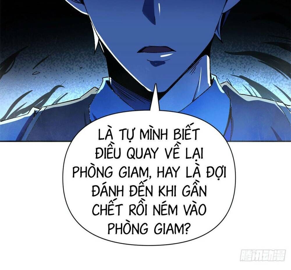 trưởng giám ngục trông coi các ma nữ chapter 1 - Next chapter 2