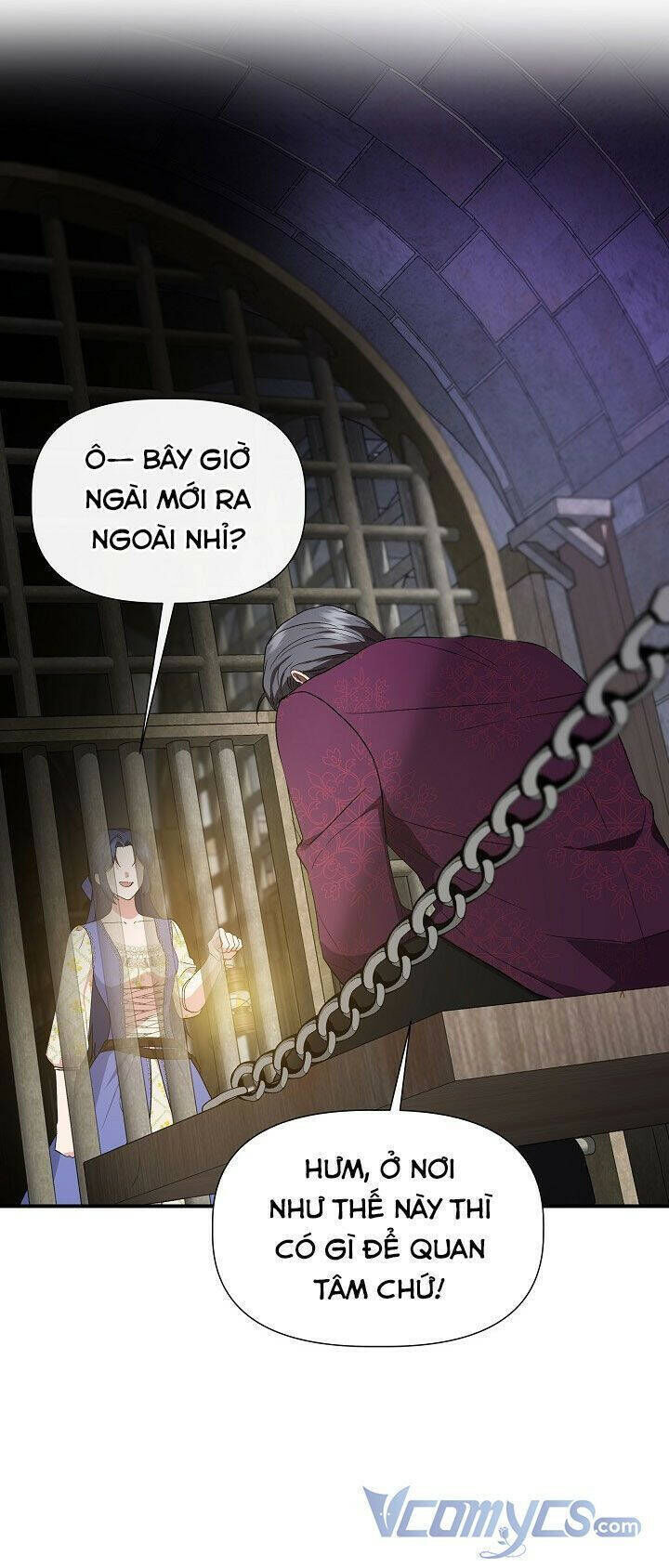 tôi không phải là cinderella chapter 58 - Trang 2