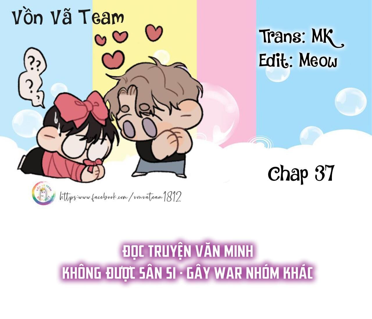 vị kỷ Chapter 37 - Trang 2