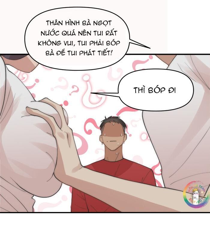 Đàn Anh Sói Ca Cùng Phòng Của Tôi Chapter 37 - Next Chapter 37.1