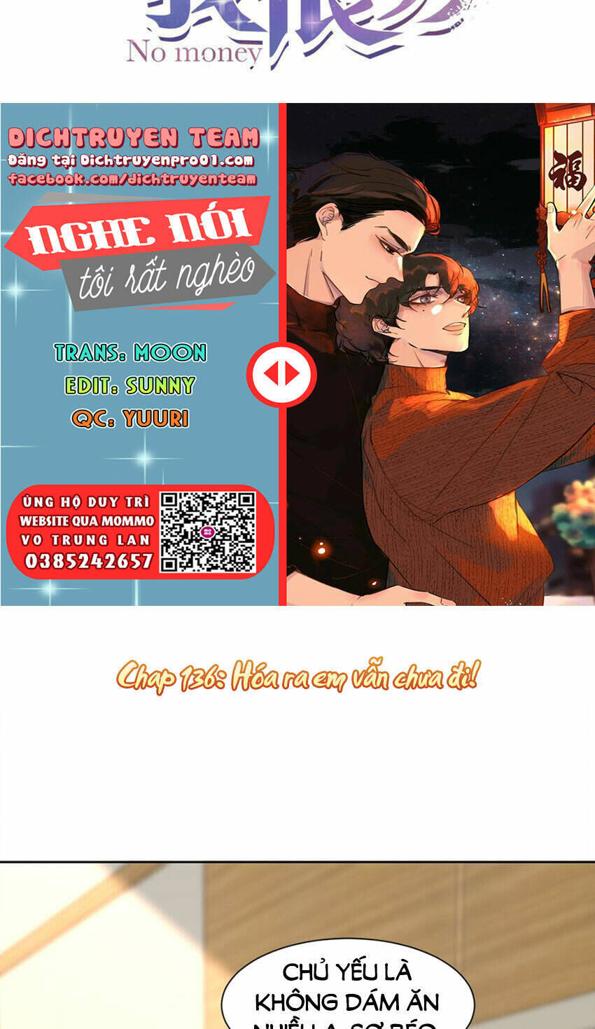 nghe nói tôi rất nghèo chapter 136 - Trang 2