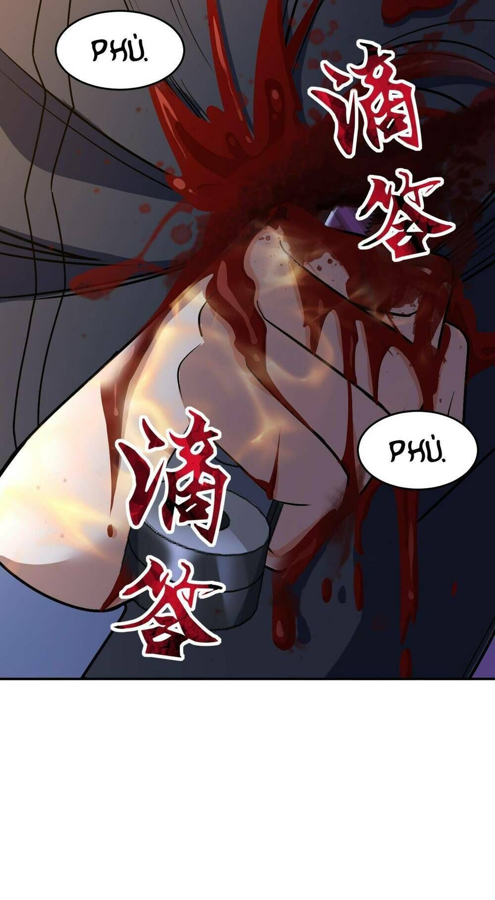 mệnh danh thuật của bóng tối chapter 54 - Next chapter 55